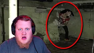 12 Scariest Things Found in Basements REACTION!!!