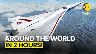 Around the globe in 2 Hours! NASA's suborbital flights might soon be a reality | WION Originals