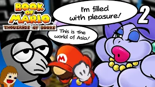 WAR CRIMES IN THE BIG TREE | Book of Mario: Thousands of Doors