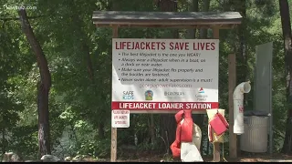 Officials urging importance of wearing life jackets on the water