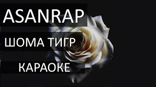 Шома Тигр - КАРАОКЕ - Asanrap