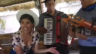 Tilin Chila Pilin 🤣| Coplas de Todos Santos ✅🇧🇴2022 - Benigno Velarde, Delia Mercado, La Pojeñita