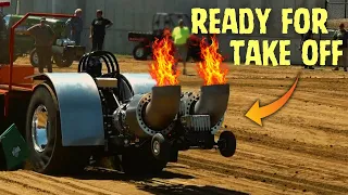 7,000HP Tractors with INSANE Power Plants!