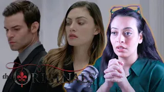 Watching THE ORIGINALS for the first time**S04E10/ REACTION**