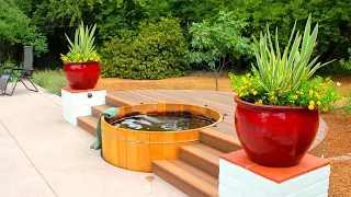 250 Useful ideas for the garden and backyard: landscape design, decor, recycling, furniture!