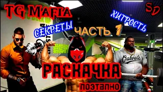 The Grand Mafia (Гайд) - раскачка, секреты (часть 1)