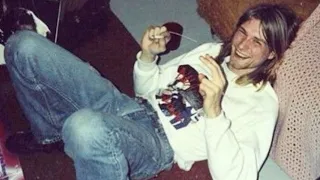 Kurt Cobain being a Comedian for 3 minutes and 1 second.