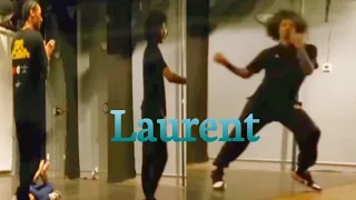 les twins _Laurent _showcase at DanceLoft