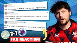 I REACT TO SAVAGE RANGERS FAN COMMENTS