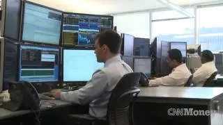 Watch high speed trading in action