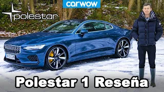 Polestar 1 reseña - ¿de verdad vale £140K?