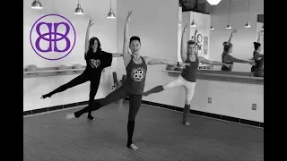 Off-The-Barre **BURN**  Warm-Up & Cardio WORK out with Paige!!!