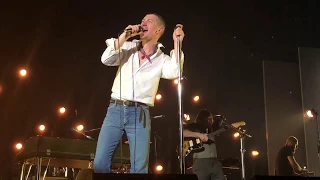 Arctic Monkeys - The Ultracheese live @Bill Graham Civic Auditorium, SF - October 21, 2018