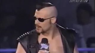 The End of Berlyn | WCW Thunder (Feb. 23, 2000)