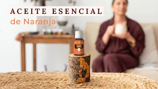 Recetas con Aceite Esencial de NARANJA | Regalo del mes en Young Living | Propiedades.