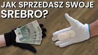 Jak sprzedasz swoje srebro?