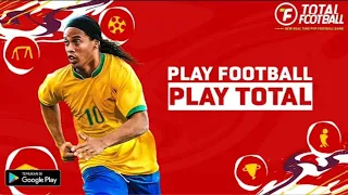 NEW RELEASE!!! TOTAL FOOTBALL SOCCER GAME - UPDATE v1.8.9 | GAMEPLAY [60 FPS]