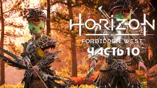 HORIZON FORBIDDEN WEST ★ Полное прохождение ★ Часть 10