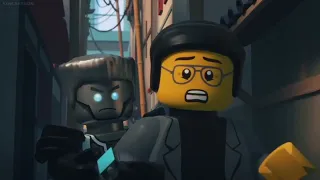 Ninjago but its every time Zane has been damaged