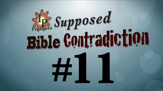 Did the Centurion or Elders visit Jesus? - Bible Contradiction #11