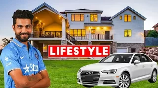 Ravindra Jadeja Lifestyle, Family, House, Cars, Wife, Career, Income, Biography & Net Worth 2018