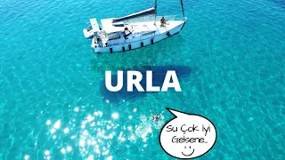 Where is URLA Turquoise BAYLAR and Hidden CAVE? Demircili, Altinkoy, Yagcilar, Aktas