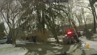 New Dash Cam Video Shows Wild Police Pursuit From Officer-Involved Shooting In New Jersey