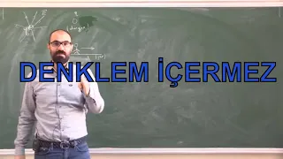 Fizik 2 (Ders 13): Manyetik Alanlar Giriş (DENKLEM İÇERMEZ;)