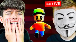 6 Stumble Guys YouTuber die GEHACKT wurden! 😰 (LumeXx, Lukas..)