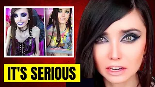 Eugenia Cooney Is Dying Right In Front Of Us? It's bad