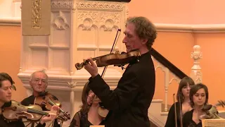 Vivaldi - The Four Seasons - Simon Fischer - Spring (Pt 1)