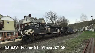 Ns 63V (Manor, PA)