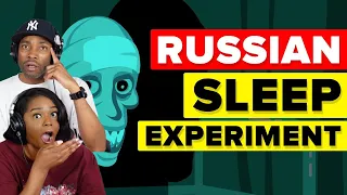 First Time Watching “Russian Sleep Experiment- EXPLAINED” Reaction | Asia and BJ React