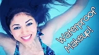 Waterproof Makeup!​​​ | Charisma Star​​​