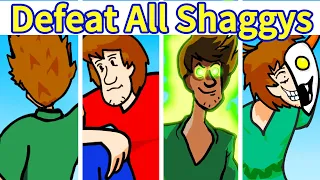 Friday Night Funkin': Shaggy Ultimate V2.6 Full Week + All Secrets + Endings [FNF Mod/HARD]