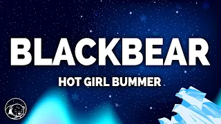 Blackbear - Hot Girl Bummer (Lyrics)