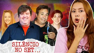 O LADO OBSCURO DA TV INFANTIL... | As polêmicas no set da Nicklodeon