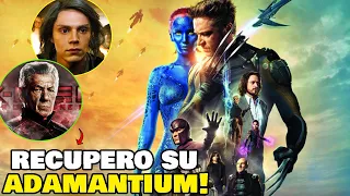 X-Men: Dias del Futuro Pasado | Resumen en 10 Minutos