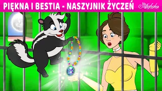 Piękna i Bestia - Naszyjnik Życzeń | Bajki po Polsku | Bajka i opowiadania na Dobranoc | Kreskówka
