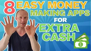 8 Easy Money Making Apps for Extra Cash (Start Earning Today)