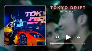 Tokyo Drift (Jiksan Remix Psytrance)