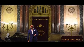 LIVE from the Grand Synagogue of Buenos Aires - David Serero - Adio Querida (2023)