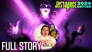 Just Dance 2024 Story Playlist | Dance with the Swan | Full Gameplay