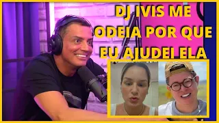 LÉO DIAS SOBRE CASO DJ IVIS E PAMELLA