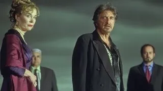 Al Pacino brings Wilde Salome to Dublin