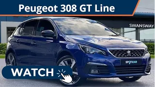 Approved Used Peugeot 308 1.6 BlueHDi GT Line | Swansway Chester Peugeot