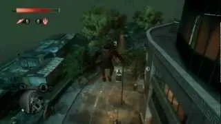 Prototype 2 HD Gameplay