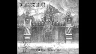 Burzum | Det Som Engang Var (Full Album)