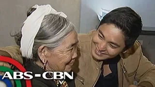 UKG: Coco Martin at Whang-Od nagkita