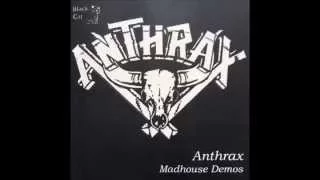 8)ANTHRAX -Howling Furies- Madhouse Demos